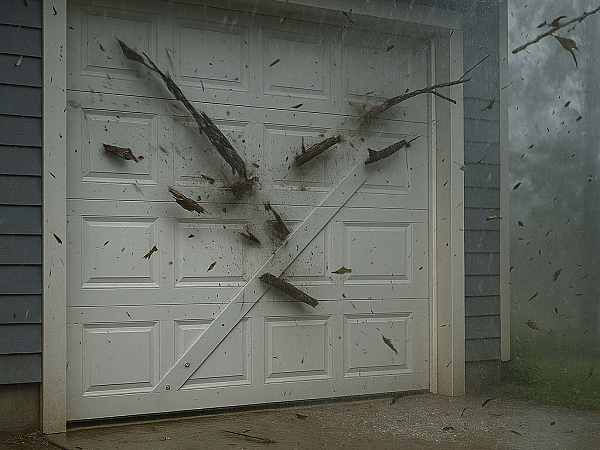 Protecting Your Garage Door From Storm Damage in Central Florida