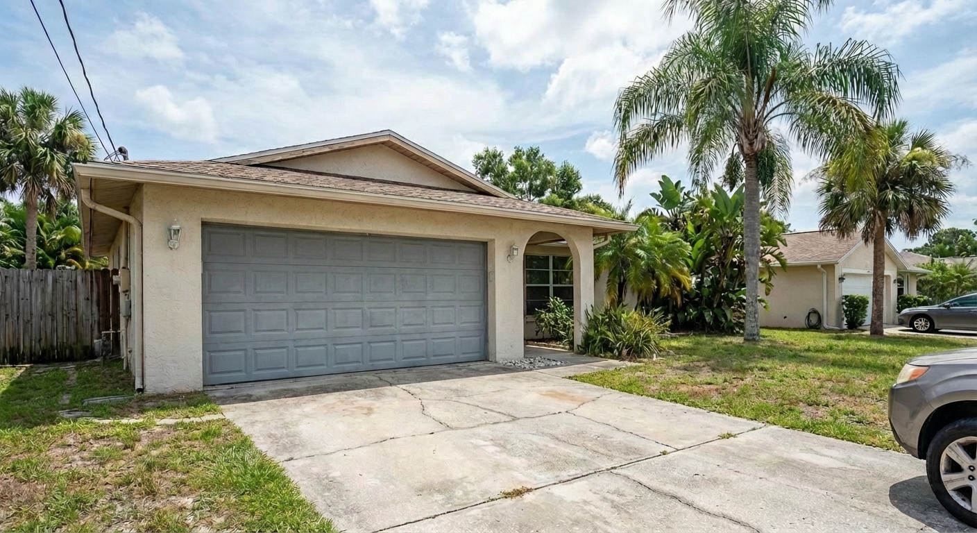 Is Your Garage Door in Volusia County Ready for a Full Replacement?