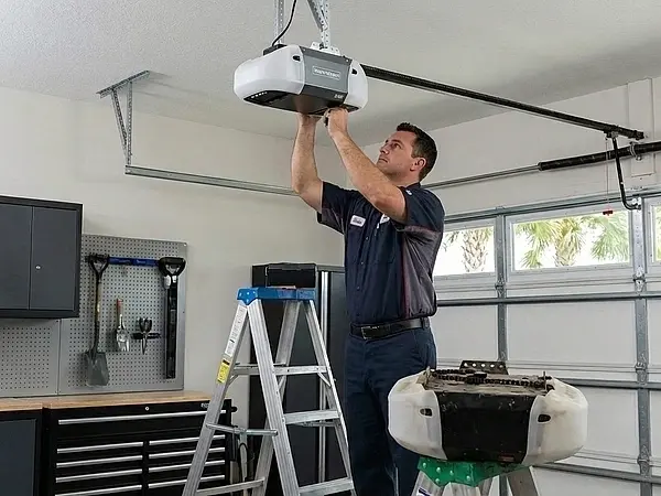 Upgrading Garage Door Openers in Volusia County for Better Performance