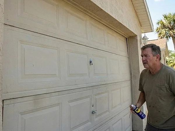 Is Your Garage Door in Deltona Making Unusual Noises?