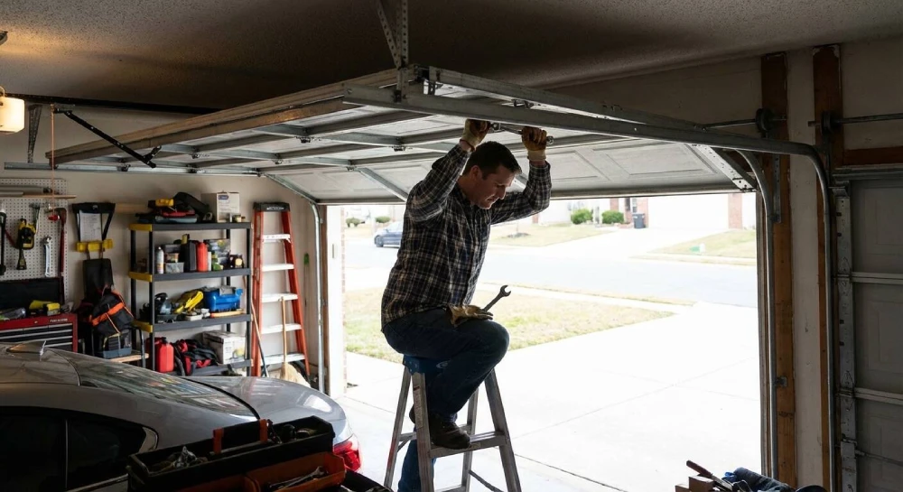 When to Schedule Preventive Garage Door Maintenance in Deltona
